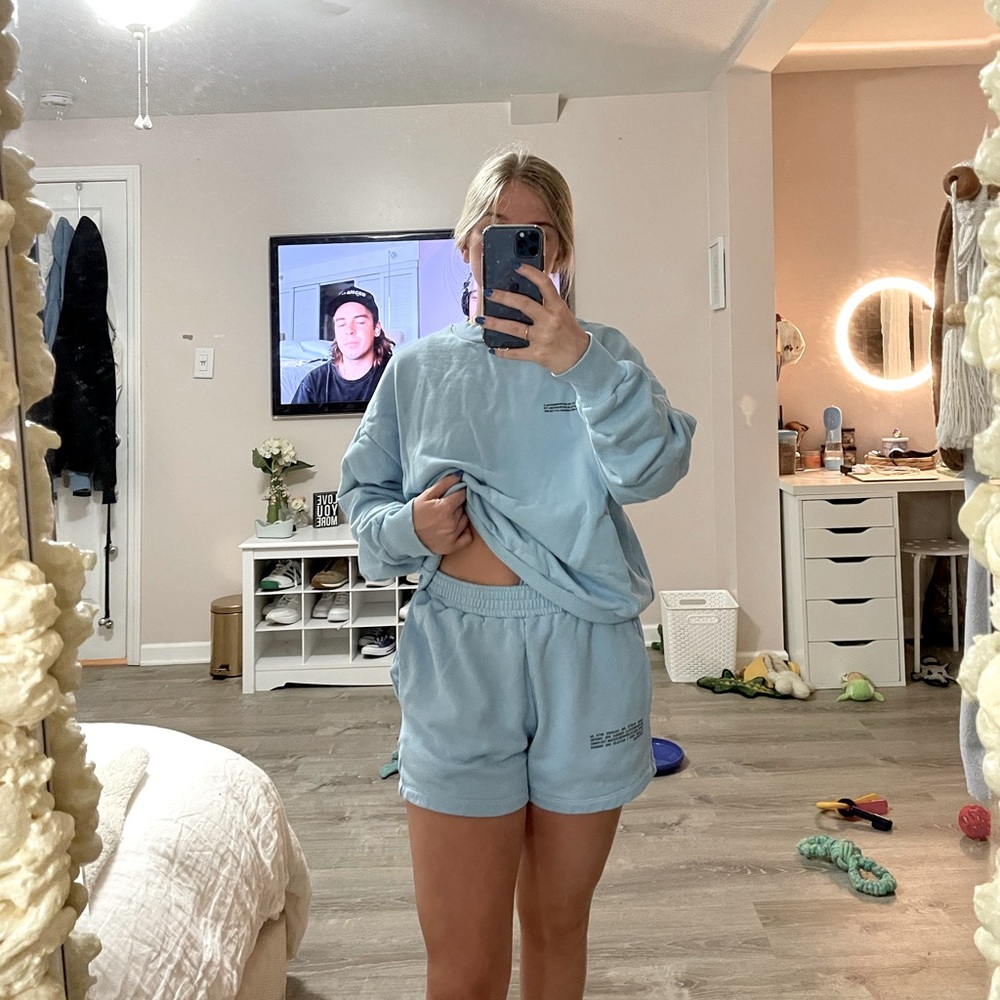 Pangaia Sweat Set